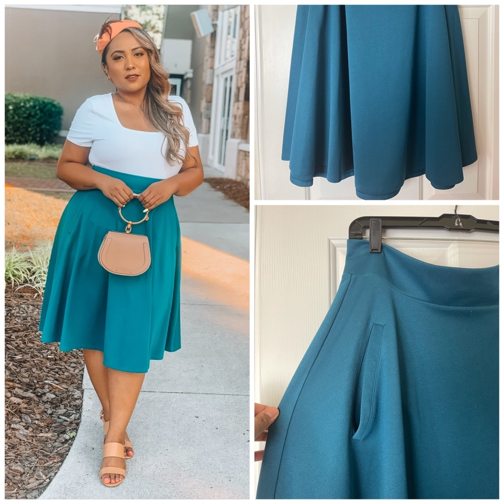 Midi Skirt